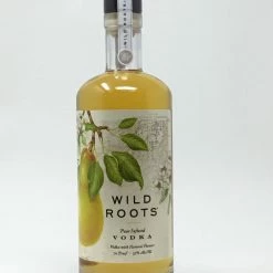 My Bottle Butler Wild Roots Pear Infused Vodka 750