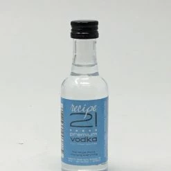 My Bottle Butler Recipe 21 Vodka 50Ml