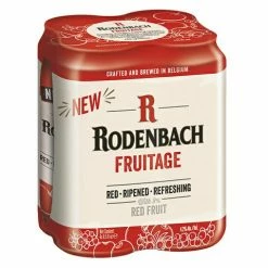 My Bottle Butler Rodenbach Fruitage Flanders Red 4 Pack Can