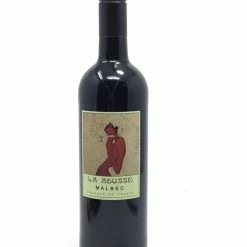 My Bottle Butler La Rousse Malbec 750