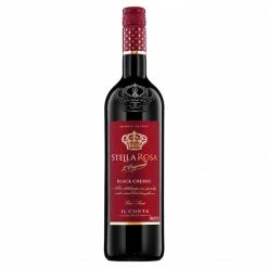 My Bottle Butler Moscato/Sweet Stella Rosa Black Cherry 750mL