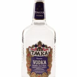 My Bottle Butler Taaka Vodka 1.75L