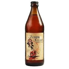 My Bottle Butler B Nektar Zombie Killer 500Ml Mead