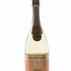 My Bottle Butler Sparkling Barefoot Bubbly Peach 750