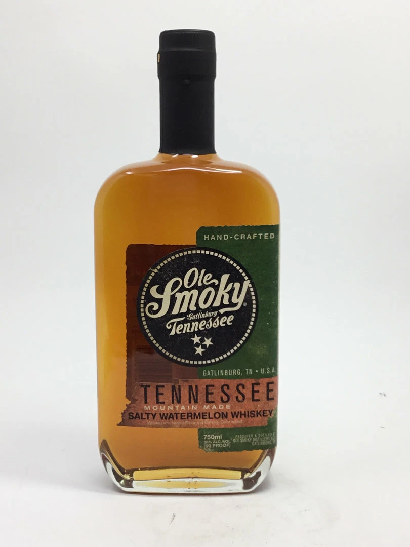 My Bottle Butler Ole Smoky Salty Watermelon Whiskey 750 2 My Bottle Butler Ole Smoky Salty Watermelon Whiskey 750