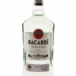 My Bottle Butler Bacardi Light 1.75