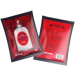 My Bottle Butler 5 Shot Vodka 100ml