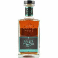 My Bottle Butler Whiskey/Bourbon A.D. Laws Secale Straight Rye 750Ml