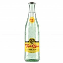 My Bottle Butler MIXERS Topo Chico 12Oz
