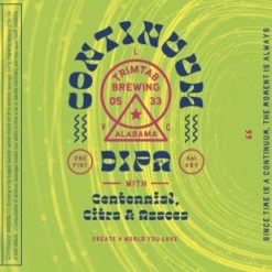 My Bottle Butler Trimtab Continuum DIPA 4 Pack Can Local & Craft
