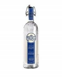 My Bottle Butler 360 Vodka 750Ml