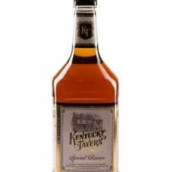 My Bottle Butler Kentucky Tavern 1.75 Whiskey/Bourbon