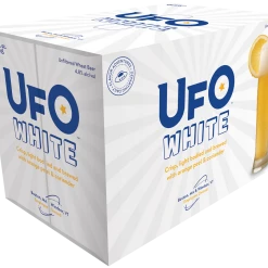 My Bottle Butler Local & Craft Harpoon Ufo White 6 Pk Bt