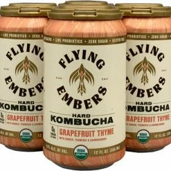 My Bottle Butler Ready To Drink Flying Embers Grapefruit 6pk