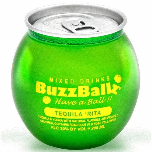 My Bottle Butler BuzzBallz Tequila Rita Ready To Drink 1 My Bottle Butler BuzzBallz Tequila Rita Ready To Drink