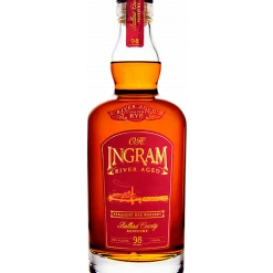 My Bottle Butler O.H. Ingram River Aged Rye 750ml