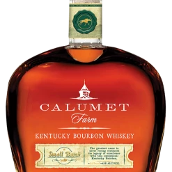 My Bottle Butler Calumet Bourbon 750