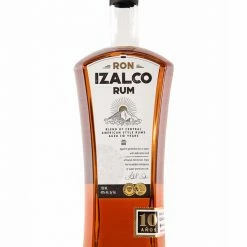 My Bottle Butler Ron Izalco 10 Year Rum 750