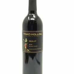 My Bottle Butler Toad Hollow Merlot 750