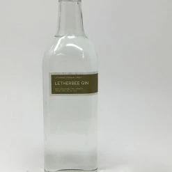 My Bottle Butler Letherbee Original Gin 750