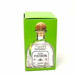 My Bottle Butler Patron Silver Tequila 375 Tequila & Mezcal