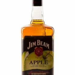 My Bottle Butler Jim Beam Apple 750Ml Whiskey/Bourbon