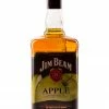 My Bottle Butler Jim Beam Apple 750Ml Whiskey/Bourbon