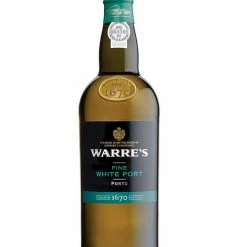 My Bottle Butler Warres White Port 750 Port & Sherry