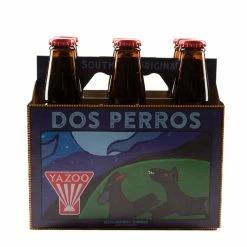 My Bottle Butler Yazoo Dos Perros 6 Pk Local & Craft