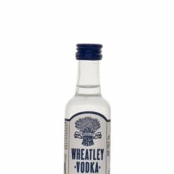 My Bottle Butler Wheatley Vodka 50Ml