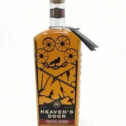 My Bottle Butler Whiskey/Bourbon Heavens Door Tennessee Bourbon 750