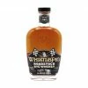 My Bottle Butler Whiskey/Bourbon Whistle Pig Roadstock Rye 750ml