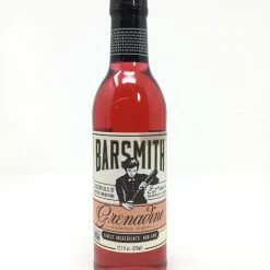 My Bottle Butler MIXERS Barsmith Grenadine 375