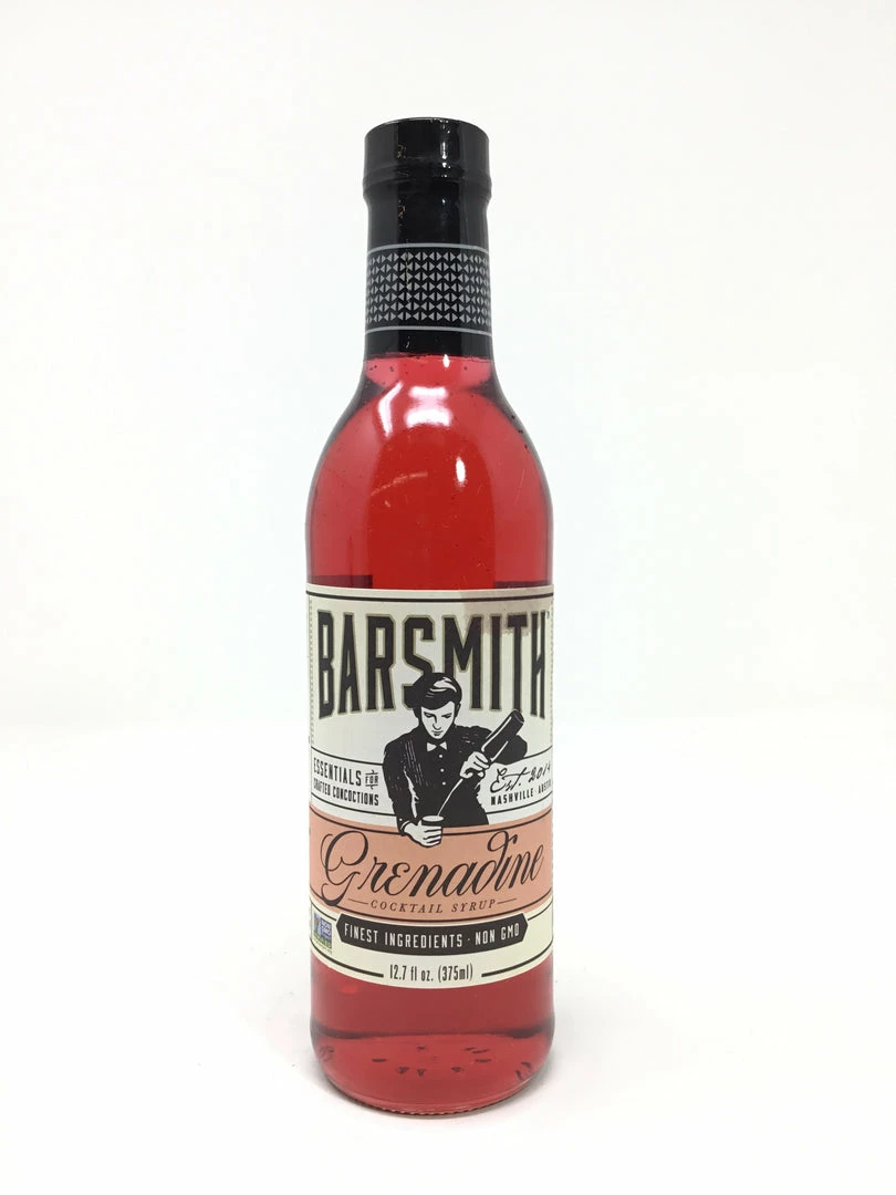 My Bottle Butler MIXERS Barsmith Grenadine 375 2 My Bottle Butler MIXERS Barsmith Grenadine 375