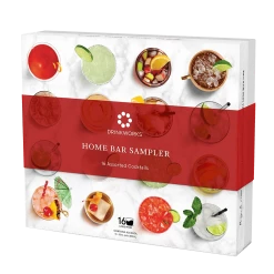 My Bottle Butler ACCESSORIES DrinkWorks Sampler Pods