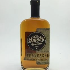 My Bottle Butler Whiskey/Bourbon Ole Smoky Blended Whiskey 750