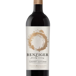 My Bottle Butler Benziger Cabernet Sauvignon 750