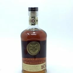 My Bottle Butler Rum Bacardi Gran Reserva Diez 750