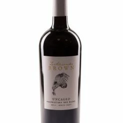 My Bottle Butler Z Alexander Brown Red Blend