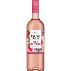 My Bottle Butler Moscato/Sweet Sutter Home Infusions Wild Berry 750ml