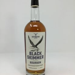 My Bottle Butler Whiskey/Bourbon Cutwater Black Skimmer Bourbon 750
