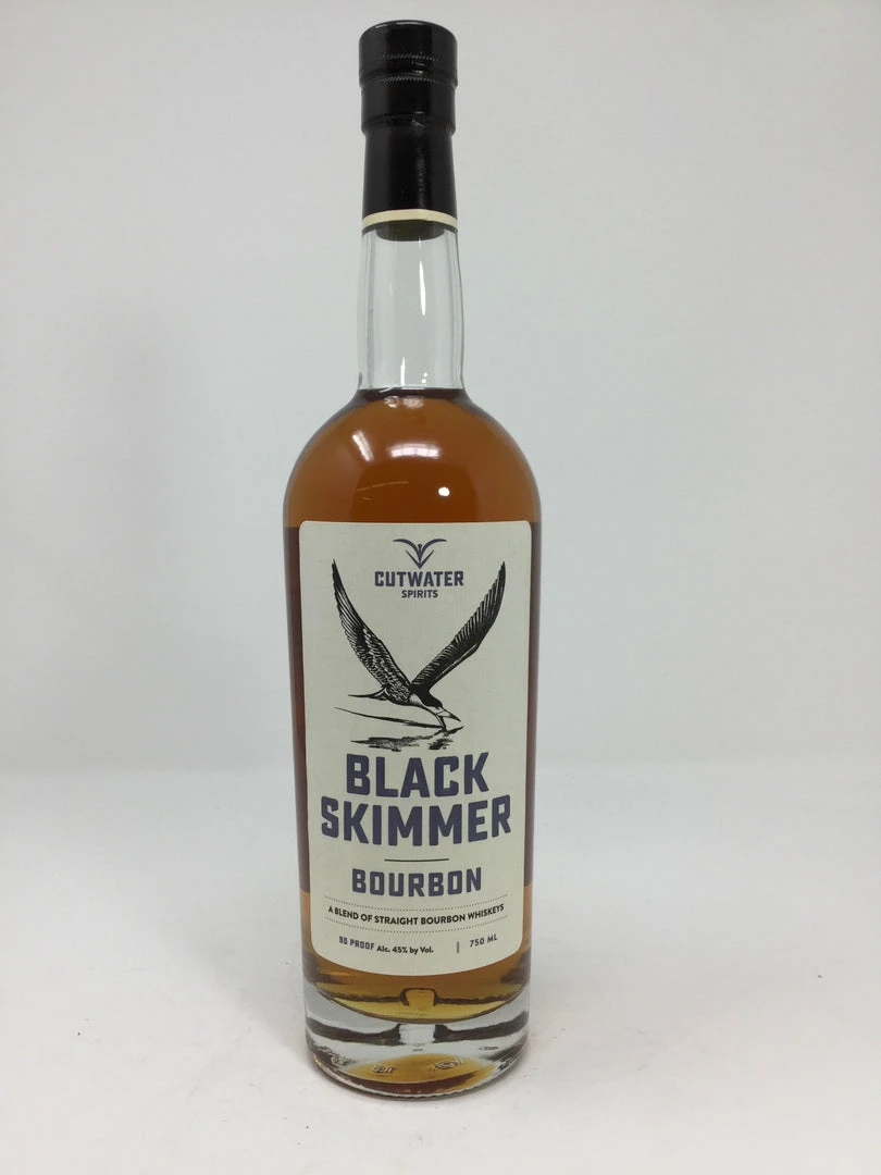 My Bottle Butler Whiskey/Bourbon Cutwater Black Skimmer Bourbon 750 1 My Bottle Butler Whiskey/Bourbon Cutwater Black Skimmer Bourbon 750