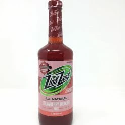 My Bottle Butler Zing Zang Strawberry Daiquiri 32Oz MIXERS