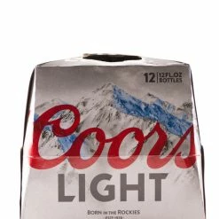 My Bottle Butler Domestic Coors Light 12 Pk Bt