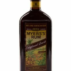 My Bottle Butler Myers Dark Rum 750