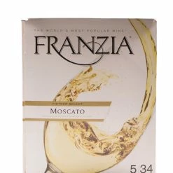 My Bottle Butler Franzia Moscato 3L Boxed Wine