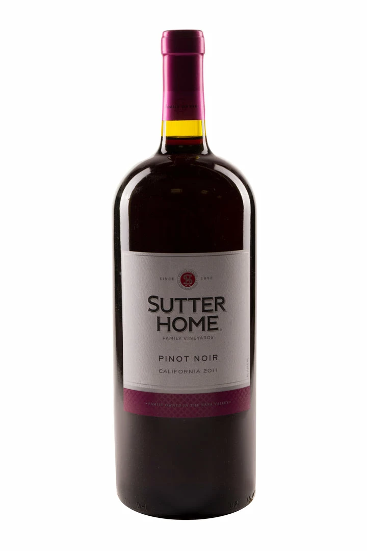 My Bottle Butler Sutter Home Pinot Noir 1.5L 2 My Bottle Butler Sutter Home Pinot Noir 1.5L