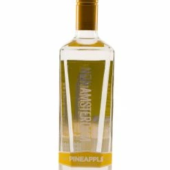 My Bottle Butler Vodka New Amsterdam Pineapple 750