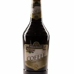 My Bottle Butler Hiram Walker Coffee Brandy 750 Vermouth/Cognac/Brandy
