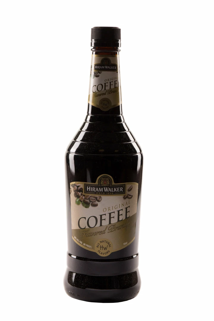 My Bottle Butler Hiram Walker Coffee Brandy 750 Vermouth/Cognac/Brandy 2 My Bottle Butler Hiram Walker Coffee Brandy 750 Vermouth/Cognac/Brandy